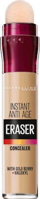 MAYBELLINE Correcteur Instantané Anti-Age Eraser 6.8ml 04 Miel