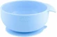 CHICCO Easy Bowl Bol din silicon pentru copii cu ventuză 6m+