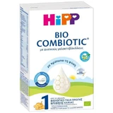 HIPP Bio Combiotic Metafolin Biologisch Zuigelingenmelkpoeder Met Natuurlijke Lactobacillus No1 Vanaf Geboorte 600g