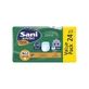 SANI Sensitive Pants Lenjerie elastică pentru incontinență No2 Medium x24 bucăți Pachet valoric