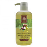 Gel doccia con olio d'oliva naturale, 600 ml, Eyup Sabri Tuncer