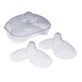 MAM Protège-mamelons Protège-mamelons Taille petite 2 pièces