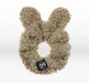 Invisibobble Sprunchie Kids Teddy Panglică de păr care nu se rupe, 1 buc