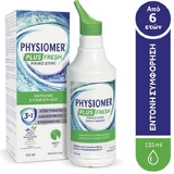 PHYSIOMER Plus Fresh Nasal Spray Express 3 In 1, 135ml