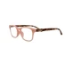 Lunettes pour presbytes F317 Frog Pink-Leopard 2.25