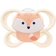 Sucette en silicone NUK Perfect Match Air pour 0-6 mois, avec pochette