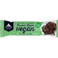 Baton proteic vegan glazurat cu ciocolata si gust de brownie, 55g, Multipower