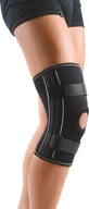 ANATOMIC LINE Apărătoare de genunchi întărită cu 4 plăci spiralate 5022