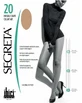 KALSON SEGRETA Invisible Shape 20 DEN 21-Noisette