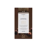KORRES Argan Oil Advanced Colorant Hair Dye 6.73 Golden Cocoa