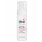 Schiuma dermatologica per l&#39;igiene intima femminile, 150 ml, Sebamed