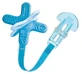 MAM Kauwtandpasta Bijt & Relax Fase 2 & Clip Voor 4+ Maanden 566B