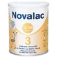 NOVALAC 3 3 Melkpoeder voor 3de zuigeling met vanillesmaak 12-36 maanden 800gr