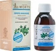 JOHN NOA Worts Anasoliq No2 Sirop respirator cu aromă de căpșuni și vanilie, 150 ml - Expiră 06/2026