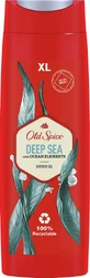 OLD SPICE Gel de duș din adâncul mării cu minerale Gel de duș pentru bărbați 400ml