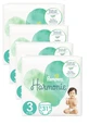 PAMPERS Harmonie Baby Scutece No.3 6-10Kg 124 bucăți (4 pachete de 31 bucăți)