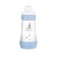 Biberon en plastique MAM Easy Start Anti-Colic avec doublure en silicone 2+ mois 260ml [351SBc]