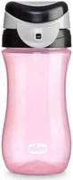 CHICCO Kids Cup Pahar educațional din plastic pentru copii de la 2 ani în culoarea roz 350ml [06910-10]