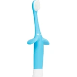 DR BROWN`S Toothbrush Elephant Blue For 0-3 years HG 014
