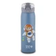 Bouteille Thermos NAVA en acier inoxydable We Care de couleur bleue 500ml (10-110-011)