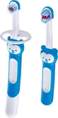 MAM Learn To Brush Set With Protection Shield For 5+ Months 608B