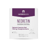 Pigment Feel Neoretin Discrom Control, 6 pièces, Cantabria Labs
