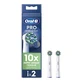 ORAL B Pro CrossAction Ersatzbürstenköpfe für elektrische Zahnbürsten 2 Stück