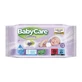 BABYCARE Baby wipes Calming 72 Pieces