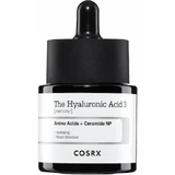 COSRX Die Hyaluronsäure 3 Aminosäuren + Ceramide NP Feuchtigkeitsspendendes Gesichtsserum mit Hyaluronsäure 20ml