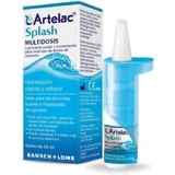 ARTELAC Splash Multidosis Directe verlichting voor droge ogen 10ml