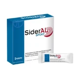 SIDERAL Sport Dietary Supplement For Increasing Physical and Mental Endurance 20 sachets