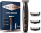 GILLETTE King C Style Master Master Facial Shaving Machine Rechargeable