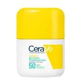 CERAVE Fluide Invisible Toucher Sec Sonnenschutz für normale bis fettige Haut SPF50+ 50ml