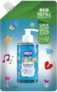 MEGA Cream soap Hygiene Kids Eco Refill 500ml