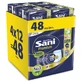 SANI Sensitive Premium Pants No3 Large 100-140 Elastic underwear for incontinence ( 4 Packs of 12 pieces) 48 Pieces