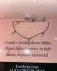 FARMA BIJOUX Brățară Brățară din argint cu 5 perle (2A5P50)