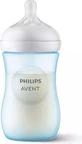 AVENT Natural Response Sticlă din plastic pentru 1+ luni Albastru 260ml [SCY903/21]