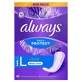 ALWAYS Daily Protect L Long Big Pack, 52 bucăți