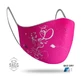 SAGG Women's Fabric Mask Flori roz