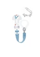 MAM Clip It ! et Cover Ruban de maintien de la sucette avec capuchon 0+ mois 335B