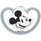 Sucette en silicone NUK Perfect Match Air pour 6-18 mois, avec pochette