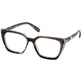 Lunettes de presbytie EYELEAD E267 Noir-Tartare Rouge Cochenille 1.25