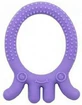DR BROWN'S Kauwtandpasta voor 3+ Maanden, Paarse Octopus TE 006