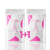 ETHELEO Natuurlijke Lichaamsscrub Granaatappel 300gr 1+1