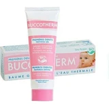 BUCCOTHERM Eerste tandjes bijtgel voor verlichting van tandvlees met kamille en althaea-extract 50ml
