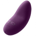 Vibrateur Plum Bordeaux & Chocolate Lily 2, Lelo