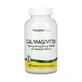 NATURE'S PLUS Cal 1200mg Mag 600mg Vitamina D 1000mg Vitamina K 100mg, supliment alimentar cu magneziu, calciu și vitamine 90 comprimate