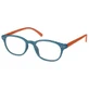 Lunettes de presbytie EYELEAD E154 Blue-Orange Bone-in 1.75