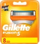 GILLETTE Fusion5 Spare shaving heads 8 pieces