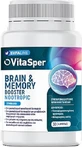 VITASPER Brain & Memory Booster Nootropic Supliment de memorie 30 Capsule